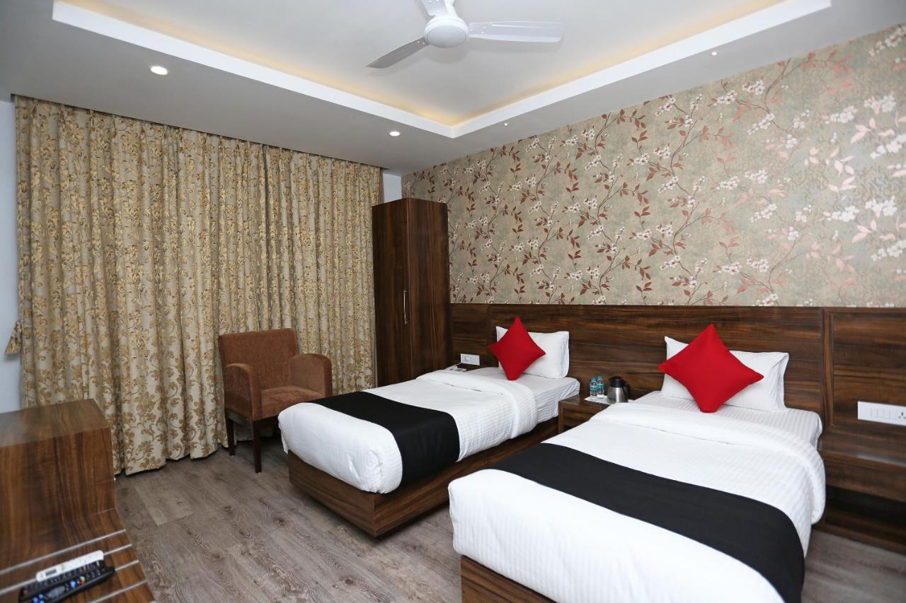 Hotel Yelchiko Varanasi Eksteriør bilde