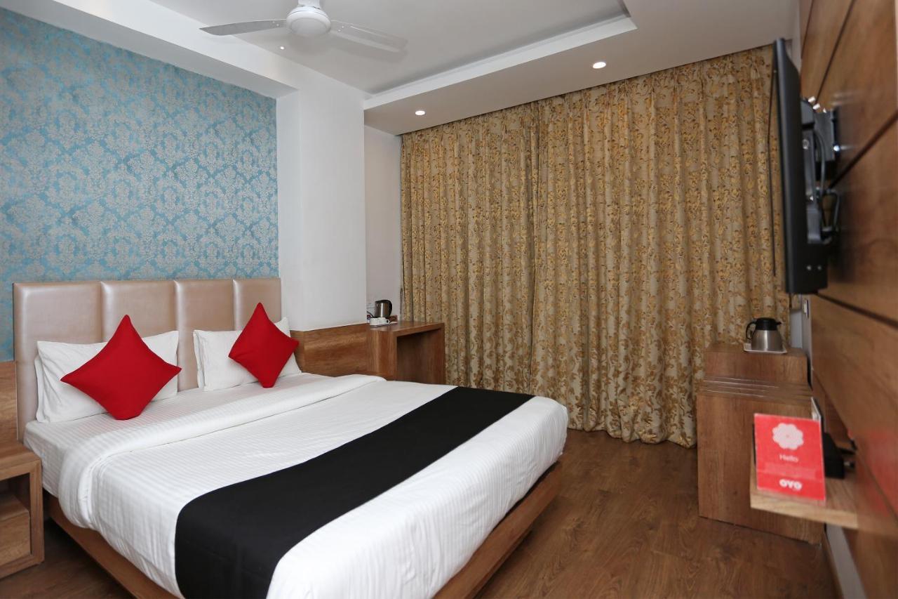 Hotel Yelchiko Varanasi Eksteriør bilde