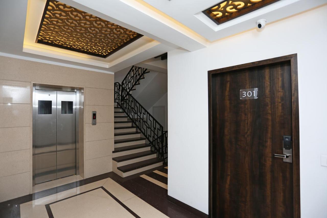 Hotel Yelchiko Varanasi Eksteriør bilde