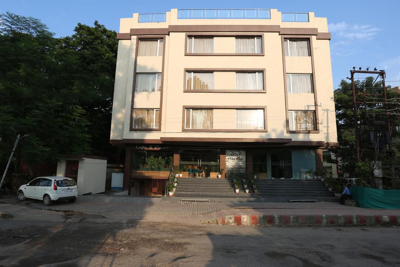 Hotel Yelchiko Varanasi Eksteriør bilde