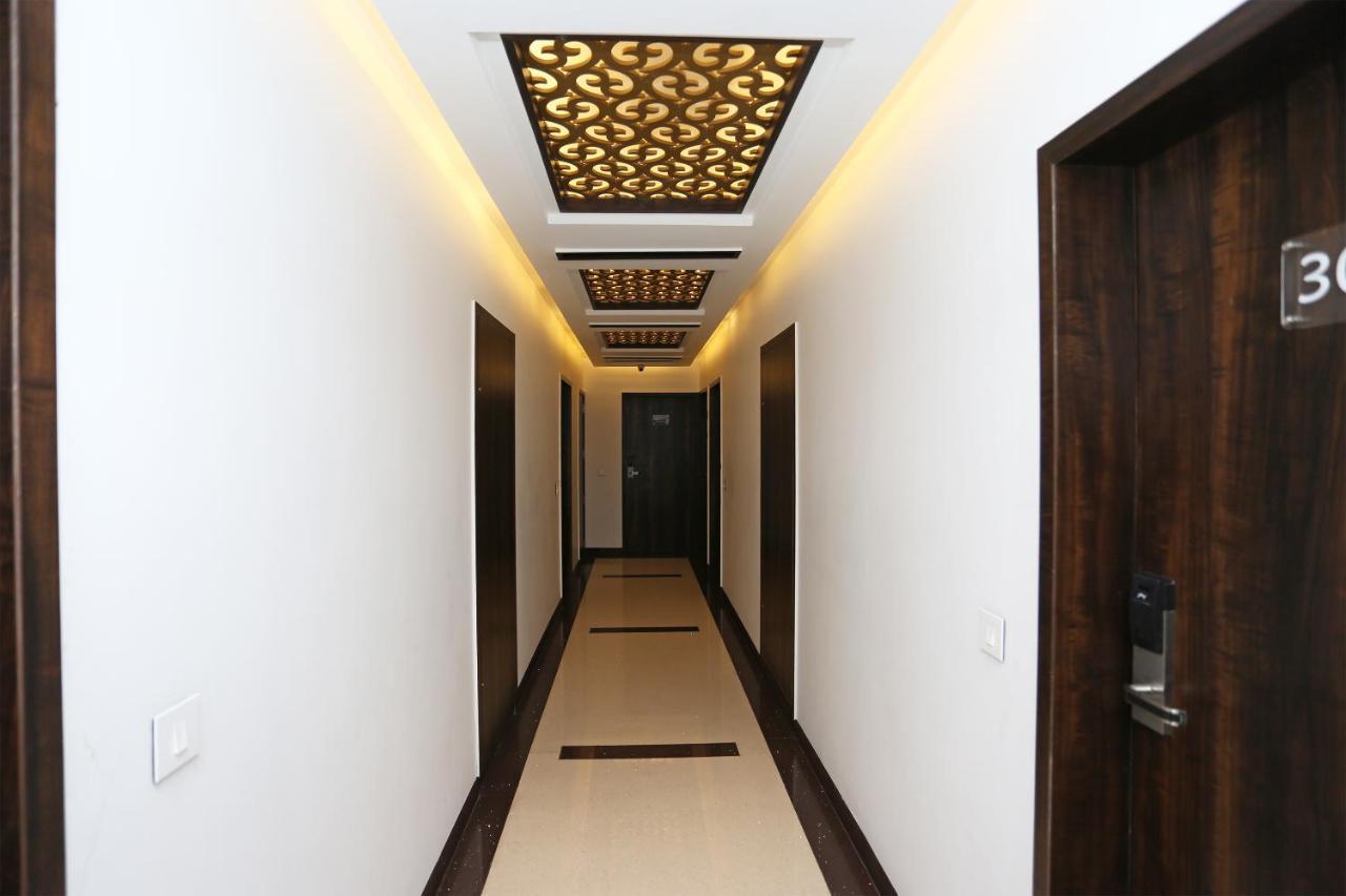 Hotel Yelchiko Varanasi Eksteriør bilde