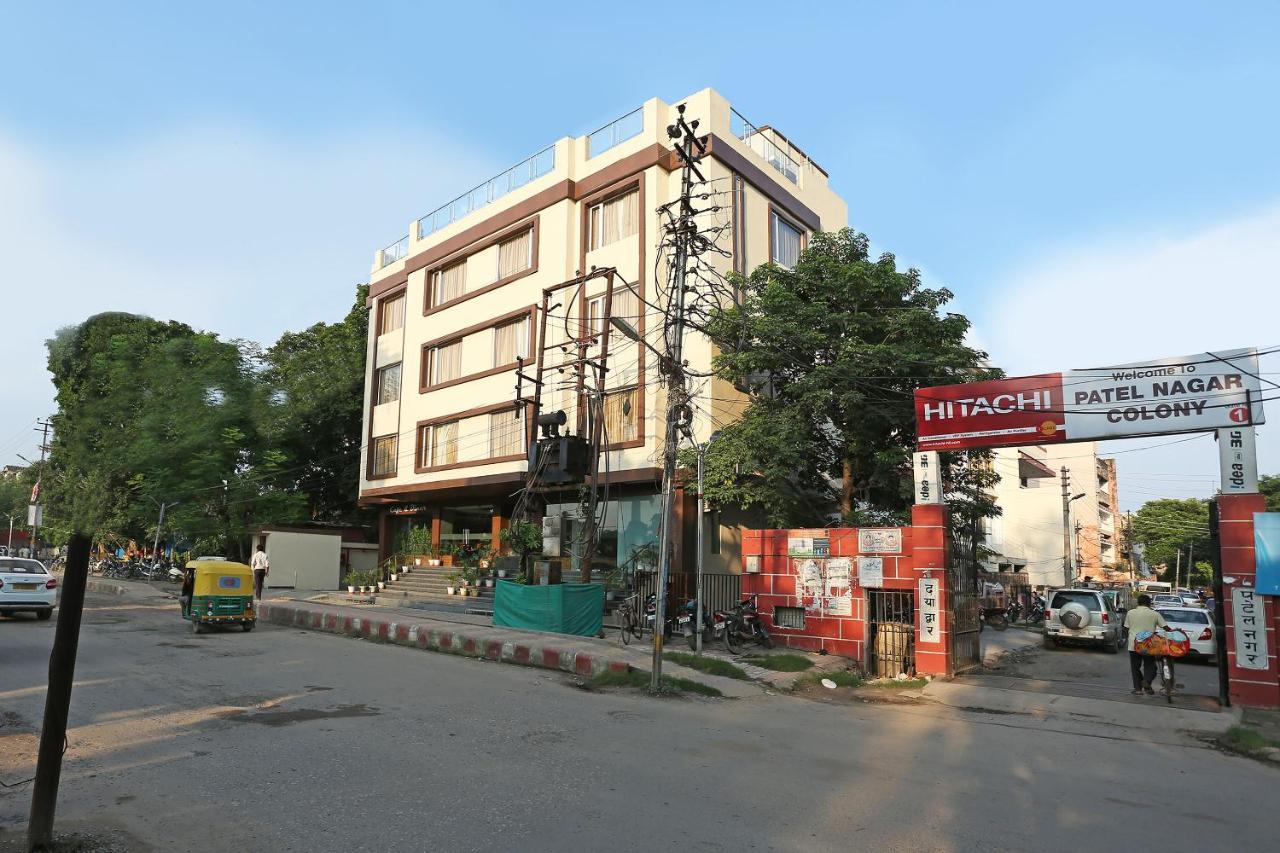 Hotel Yelchiko Varanasi Eksteriør bilde