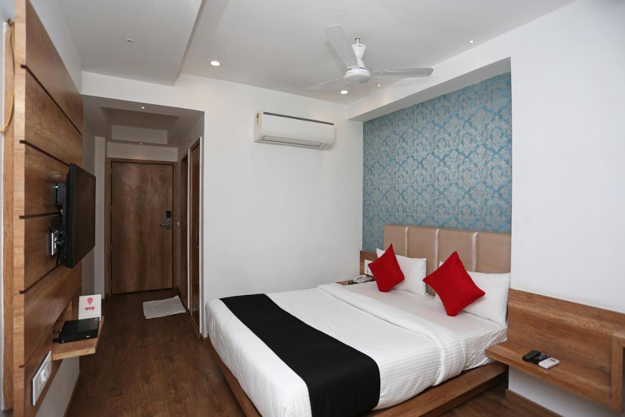 Hotel Yelchiko Varanasi Eksteriør bilde