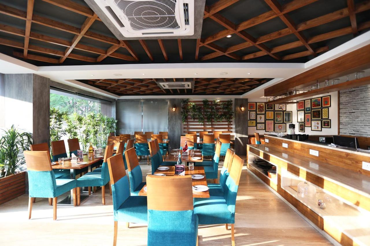 Hotel Yelchiko Varanasi Eksteriør bilde