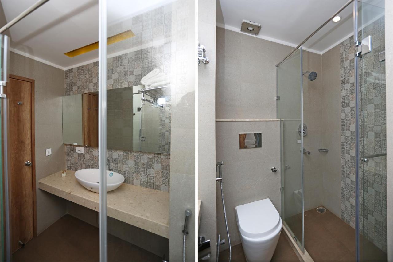 Hotel Yelchiko Varanasi Eksteriør bilde